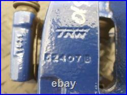 Bmw 730d M Sport Auto Caliper Rear Right Side 34216881296