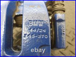 Bmw 730d M Sport Auto Caliper Rear Right Side 34216881296