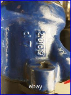 Bmw 730d M Sport Auto Caliper Rear Right Side 34216881296