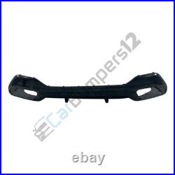 Bmw 8 Series 2019-on G16 M Sport Rear Bumper Diffuser 51128075300