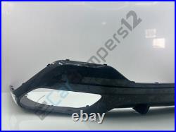 Bmw 8 Series 2019-on G16 M Sport Rear Bumper Diffuser 51128075300 Bmw 8 Series 2019-on G16 M Sport Rear Bumper Diffuser 51128075300