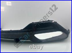 Bmw 8 Series 2019-on G16 M Sport Rear Bumper Diffuser 51128075300