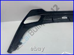 Bmw 8 Series 2019-on G16 M Sport Rear Bumper Diffuser 51128075300