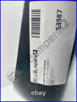 Bmw 8 Series 2019-on G16 M Sport Rear Bumper Diffuser 51128075300