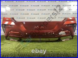 Bmw 8 Series G14 G15 M Sport Rear Bumper 2018-on 51128090420 Bmw 8 Series G14 G15 M Sport Rear Bumper 2018-on 51128090420