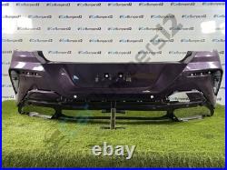Bmw 8 Series G14 G15 M Sport Rear Bumper 2018-on 51128090420