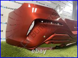 Bmw 8 Series G14 G15 M Sport Rear Bumper 2018-on 51128090420 Bmw 8 Series G14 G15 M Sport Rear Bumper 2018-on 51128090420