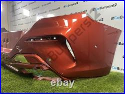 Bmw 8 Series G14 G15 M Sport Rear Bumper 2018-on 51128090420 Bmw 8 Series G14 G15 M Sport Rear Bumper 2018-on 51128090420