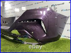 Bmw 8 Series G14 G15 M Sport Rear Bumper 2018-on 51128090420