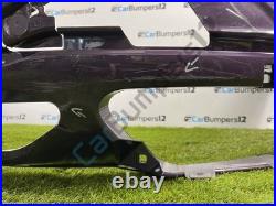 Bmw 8 Series G14 G15 M Sport Rear Bumper 2018-on 51128090420