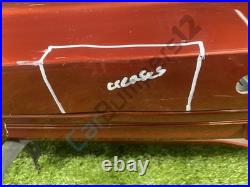 Bmw 8 Series G14 G15 M Sport Rear Bumper 2018-on 51128090420 Bmw 8 Series G14 G15 M Sport Rear Bumper 2018-on 51128090420