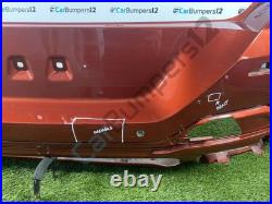 Bmw 8 Series G14 G15 M Sport Rear Bumper 2018-on 51128090420 Bmw 8 Series G14 G15 M Sport Rear Bumper 2018-on 51128090420