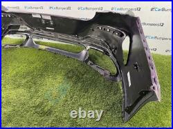 Bmw 8 Series G14 G15 M Sport Rear Bumper 2018-on 51128090420