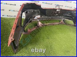 Bmw 8 Series G14 G15 M Sport Rear Bumper 2018-on 51128090420 Bmw 8 Series G14 G15 M Sport Rear Bumper 2018-on 51128090420