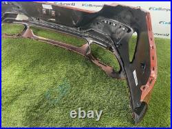 Bmw 8 Series G14 G15 M Sport Rear Bumper 2018-on 51128090420 Bmw 8 Series G14 G15 M Sport Rear Bumper 2018-on 51128090420