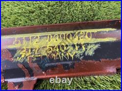 Bmw 8 Series G14 G15 M Sport Rear Bumper 2018-on 51128090420 Bmw 8 Series G14 G15 M Sport Rear Bumper 2018-on 51128090420