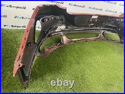 Bmw 8 Series G14 G15 M Sport Rear Bumper 2018-on 51128090420 Wb1c