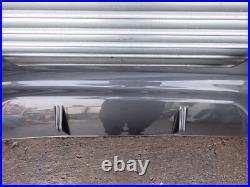 Bmw 8 Series G16 2020 M-sport Rear Bumper Diffuser In Dark Shadow 8075300