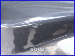 Bmw 8 Series G16 2020 M-sport Rear Bumper Diffuser In Dark Shadow 8075300