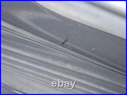 Bmw 8 Series G16 2020 M-sport Rear Bumper Diffuser In Dark Shadow 8075300