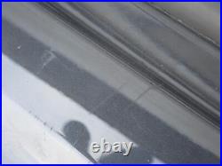 Bmw 8 Series G16 2020 M-sport Rear Bumper Diffuser In Dark Shadow 8075300