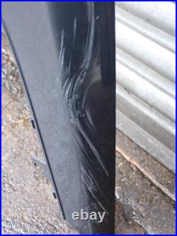 Bmw 8 Series G16 2020 M-sport Rear Bumper Diffuser In Dark Shadow 8075300