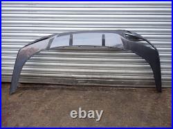 Bmw 8 Series G16 2020 M-sport Rear Bumper Diffuser In Dark Shadow 8075300