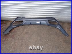 Bmw 8 Series G16 2020 M-sport Rear Bumper Diffuser In Dark Shadow 8075300