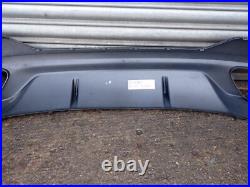Bmw 8 Series G16 2020 M-sport Rear Bumper Diffuser In Dark Shadow 8075300