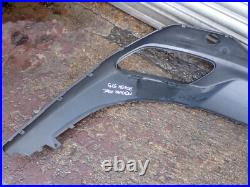 Bmw 8 Series G16 2020 M-sport Rear Bumper Diffuser In Dark Shadow 8075300