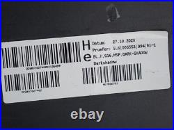 Bmw 8 Series G16 2020 M-sport Rear Bumper Diffuser In Dark Shadow 8075300