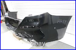 Bmw 8 Series M Sport G14 G15 Rear Bumper Black Saphire 51128090420 8090420