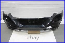 Bmw 8 Series M Sport G14 G15 Rear Bumper Black Saphire 51128090420 8090420