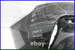 Bmw 8 Series M Sport G14 G15 Rear Bumper Black Saphire 51128090420 8090420