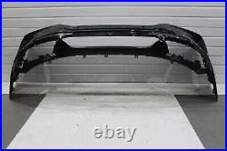 Bmw 8 Series M Sport G14 G15 Rear Bumper Black Saphire 51128090420 8090420