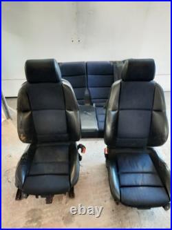 Bmw E36 Coupe M Sport Half Leather Seats Interior