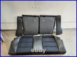 Bmw E36 Coupe M Sport Half Leather Seats Interior