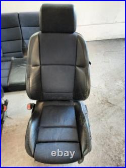 Bmw E36 Coupe M Sport Half Leather Seats Interior