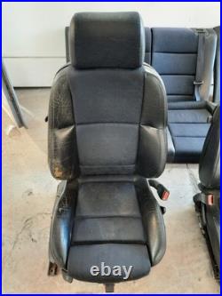 Bmw E36 Coupe M Sport Half Leather Seats Interior