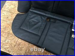 Bmw E53 X5 4.8is Front Rear Napa Leather Stitched Sport Heated Seats Set Oem 83k