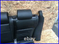 Bmw E53 X5 4.8is Front Rear Napa Leather Stitched Sport Heated Seats Set Oem 83k