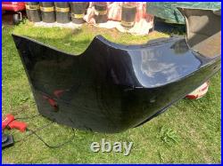 Bmw E61 E60 M-sport Rear Bumper With Pdc Holes 5 Series Bumper Rear Sport Gen