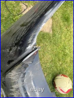 Bmw E61 E60 M-sport Rear Bumper With Pdc Holes 5 Series Bumper Rear Sport Gen