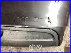 Bmw E81 E87 1 Series M Sport Complete Rear Bumper With Pdc Grey A22