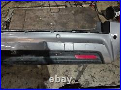 Bmw E83 X3 M Sport (00'-06') Complete Rear Bumper With Pdc In Titan Silver 354