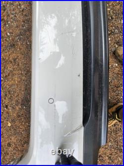 Bmw E90 LCI Msport M-sport Rear Bumper Alpine White 300