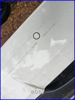 Bmw E90 LCI Msport M-sport Rear Bumper Alpine White 300