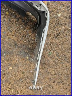 Bmw E90 LCI Msport M-sport Rear Bumper Alpine White 300