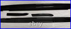 Bmw E90/e91 M-sport (06-11) Side Extensions And Rear Splitters