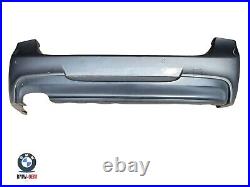 Bmw E91 LCI 2009-2011 M Sport Touring Estate Rear Bumper Grey A52